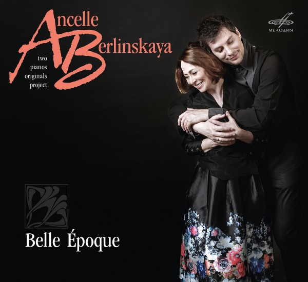 CD Cover - Belle Epoque