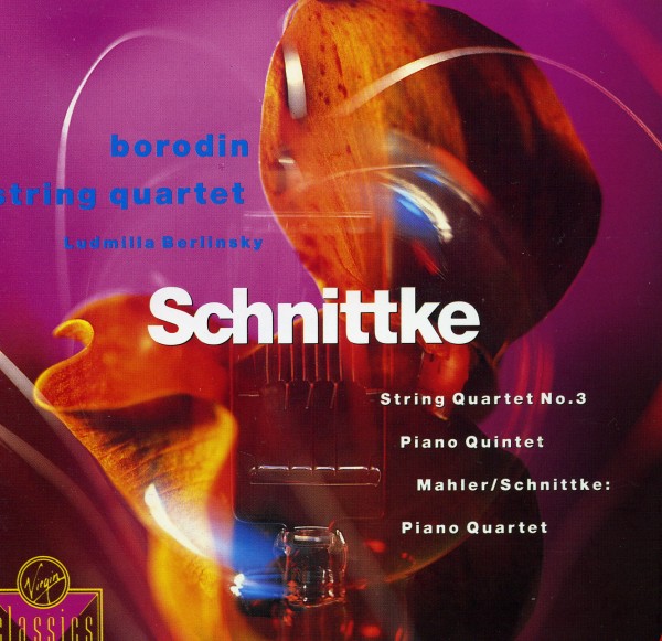Schnittke - Quintet + Quartet
