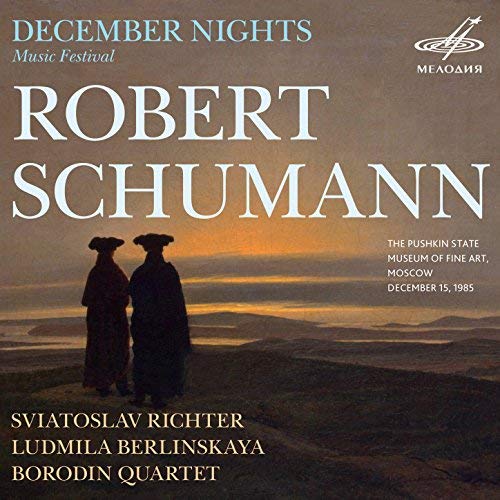 Schumann - Nuits de Décembre
