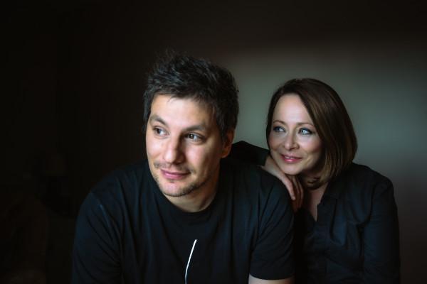 Portrait of the Duo