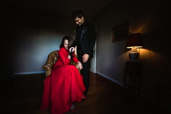 Portrait of the Duo
