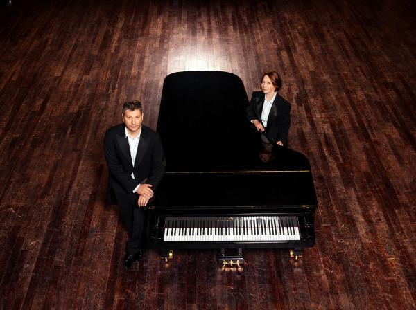 Portrait of the Duo