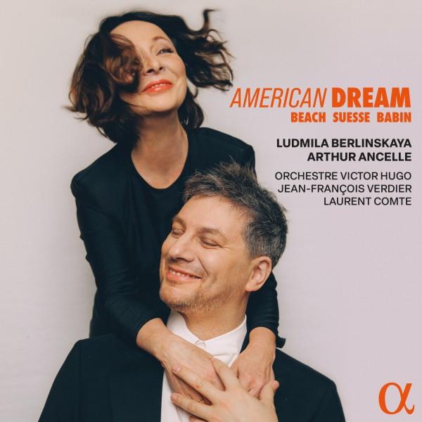 CD Cover - American Dream