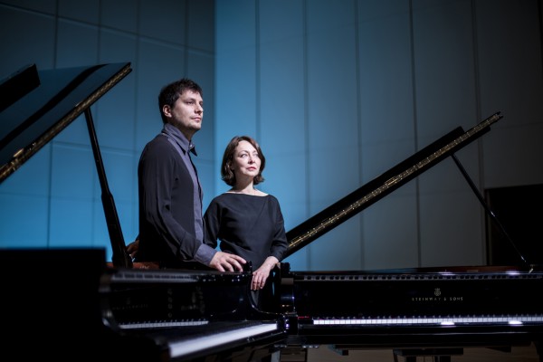 Portrait of the Duo