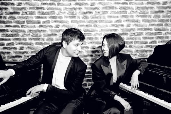 Portrait of the Duo