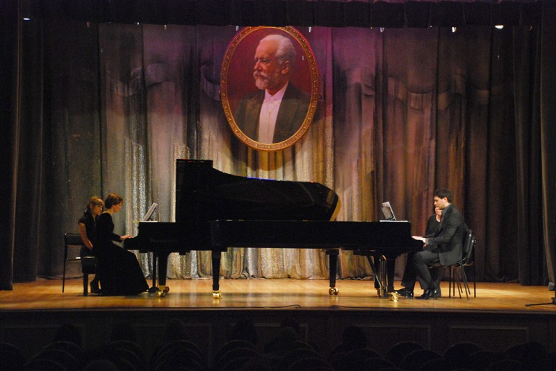 Duo in concert - May 2013 - Klin