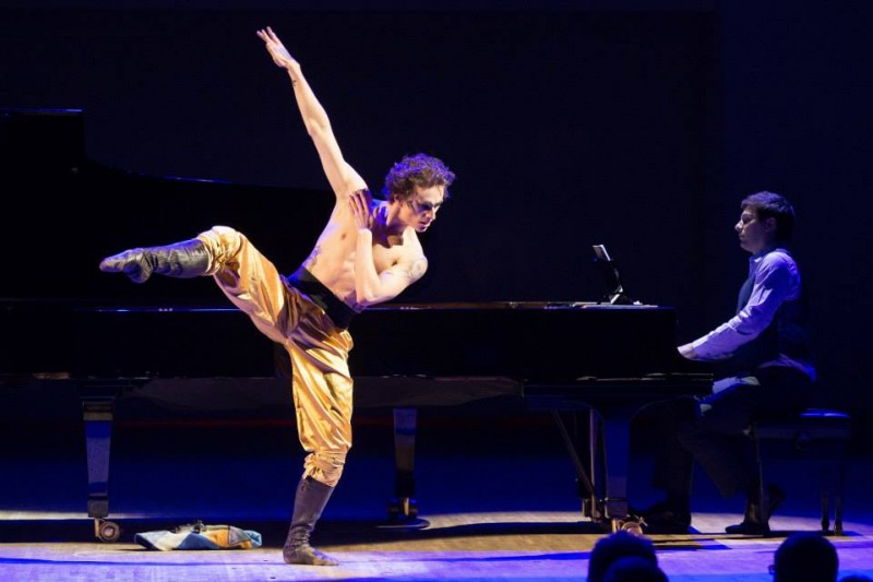 Duo in concert - October 2013 - Moscow