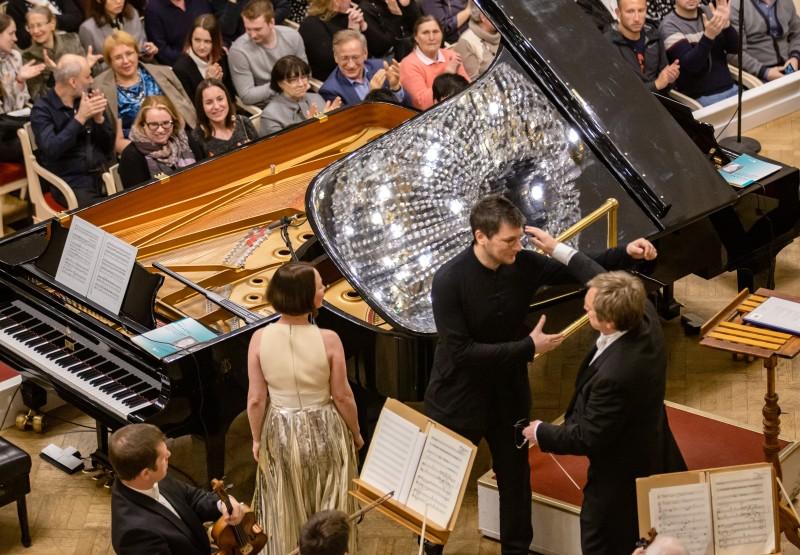 Duo in Concert - St Petersburg - May 2019