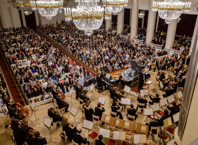 Duo in Concert - St Petersburg - May 2019