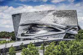 Debut at the Philharmonie de Paris