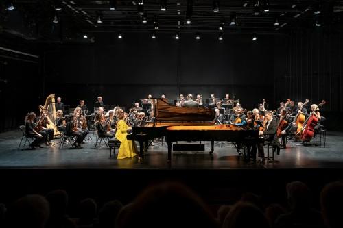 New concerto