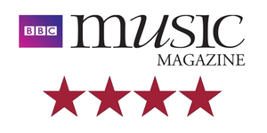 4 étoiles BBC Music Magazine