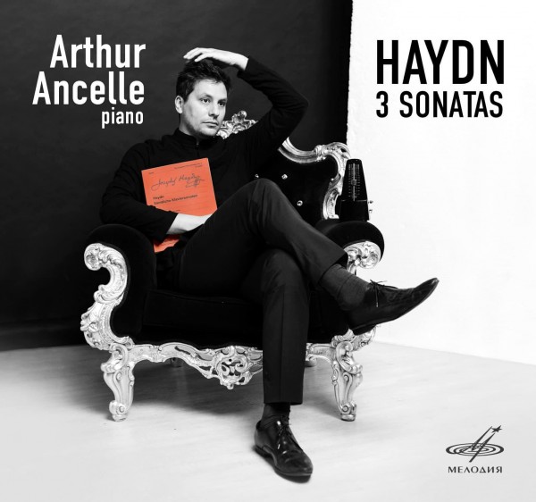 Haydn 3 Sonatas