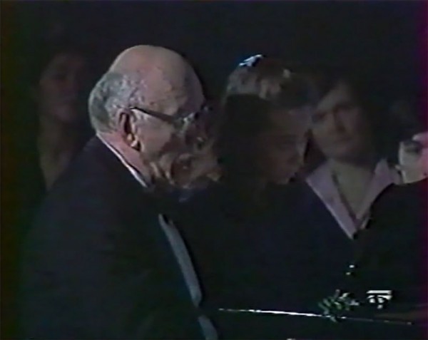 Sviatoslav Richter & Ludmila Berlinskaya - Schumann